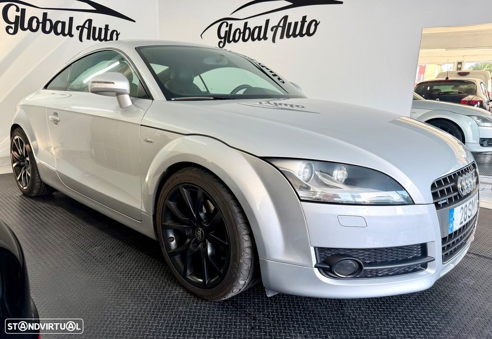 Audi TT Coupé 2.0 TDI quattro - 4
