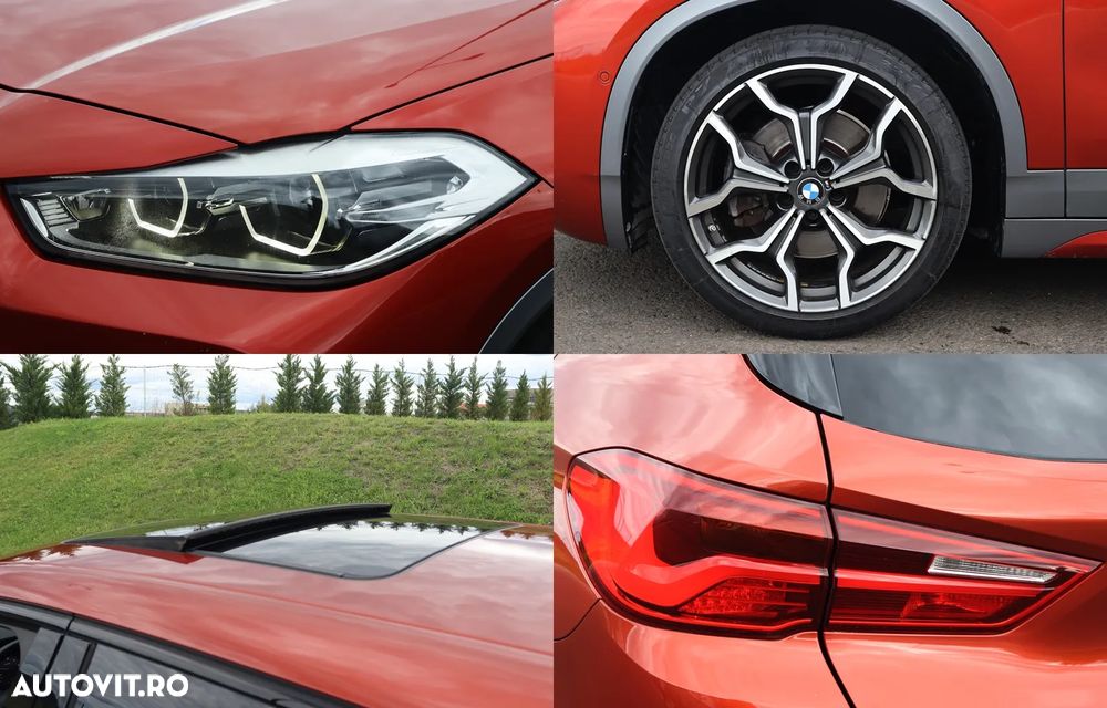 BMW X2 2019 — imagine 25