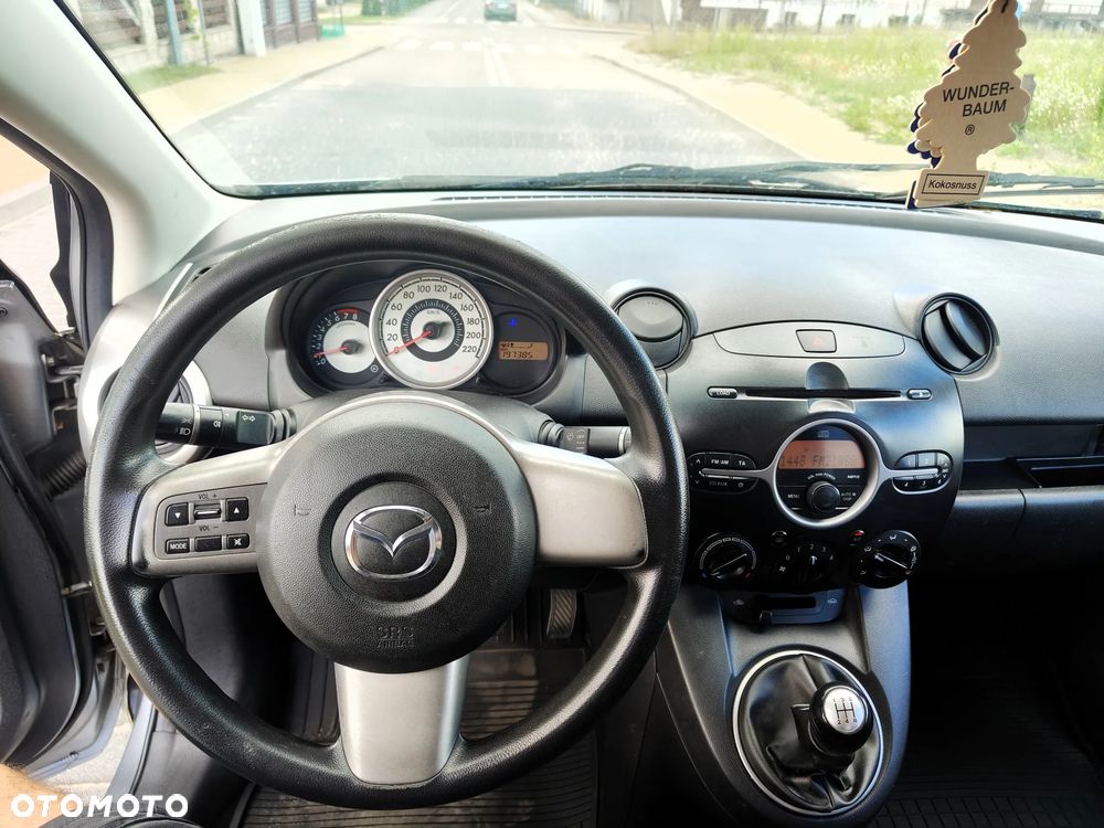 Mazda 2 1.3 MZR Active - 22