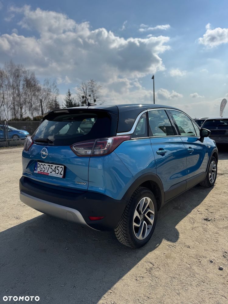 Opel Crossland X 1.2 T Elite S&S - 4