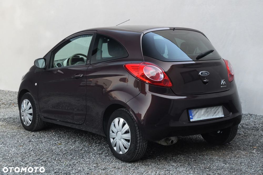 Ford KA 1.2 Titanium - 12
