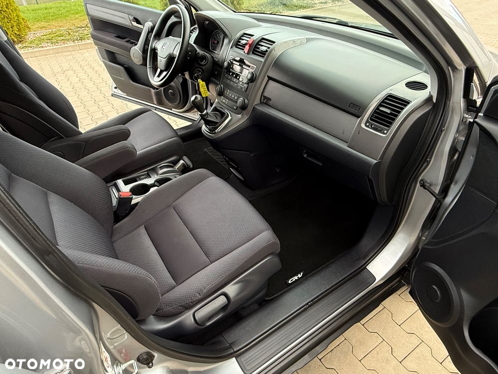 Honda CR-V 2.0i-VTEC Executive - 26