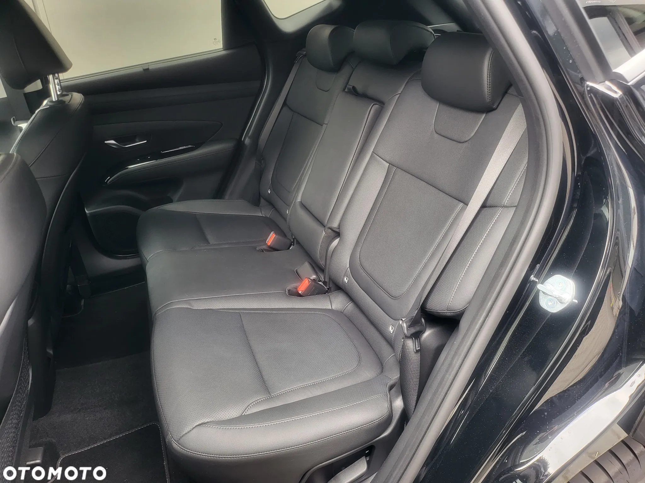 Hyundai Tucson 1.6 T-GDi 48V Platinum 2WD DCT - 26