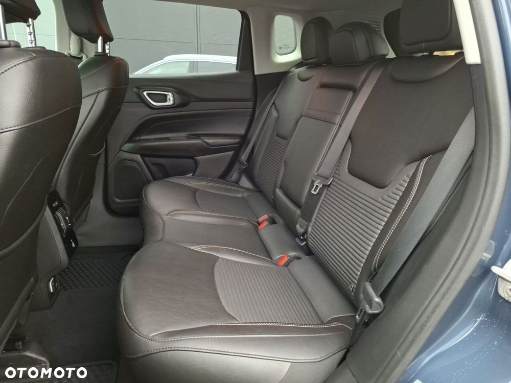 Jeep Compass 1.3 T4 PHEV 4xe Limited S&S - 11