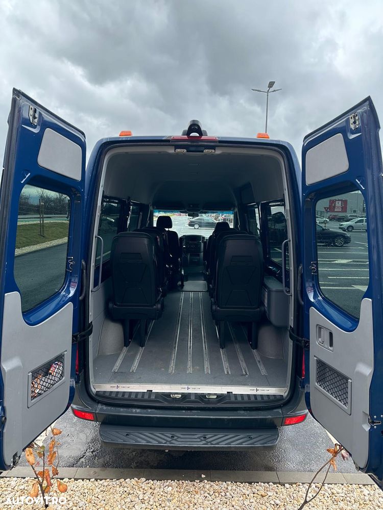 Mercedes-Benz Sprinter (BlueTec) 906.235 7G-TRONIC Plus - 3