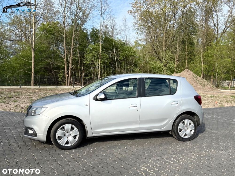 Dacia Sandero 0.9 TCe Connected by Orange S&S - 13