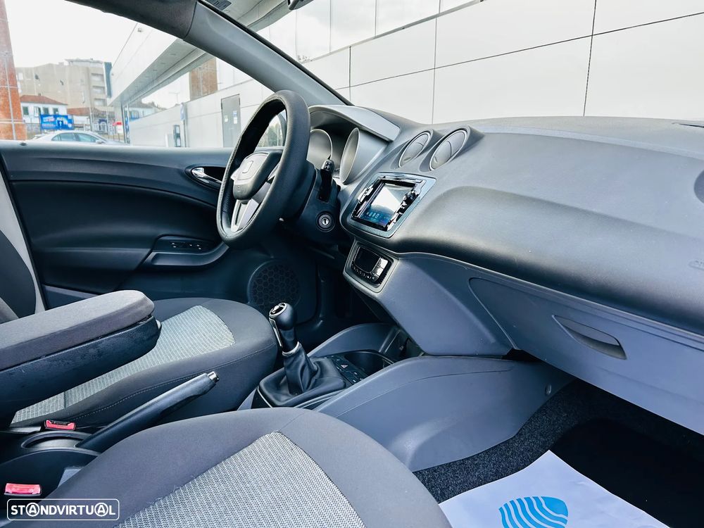SEAT Ibiza 1.4 16V Sport Edition - 17