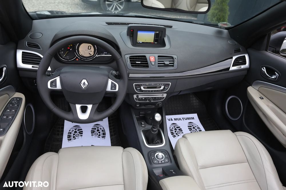 Renault Megane dCi 130 FAP Luxe - 6