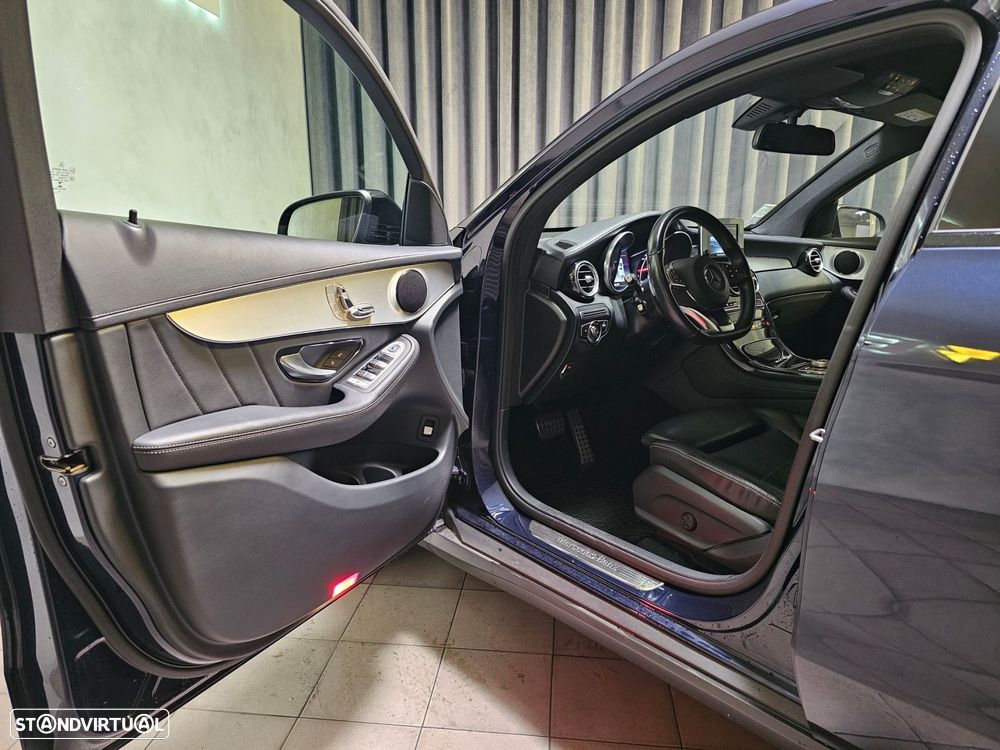 Mercedes-Benz GLC 300 - 9