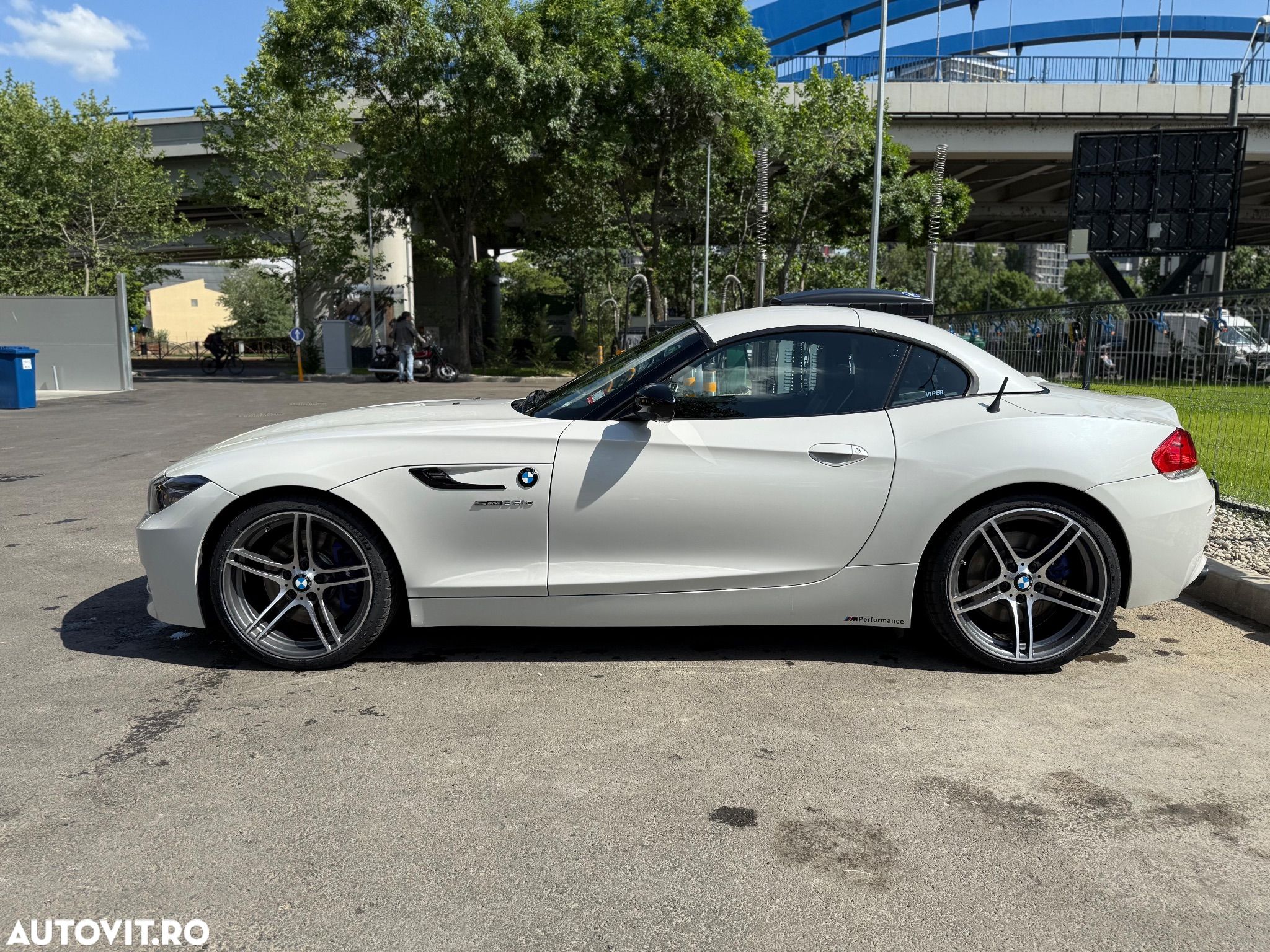 BMW Z4 sDrive35is Aut. - 1