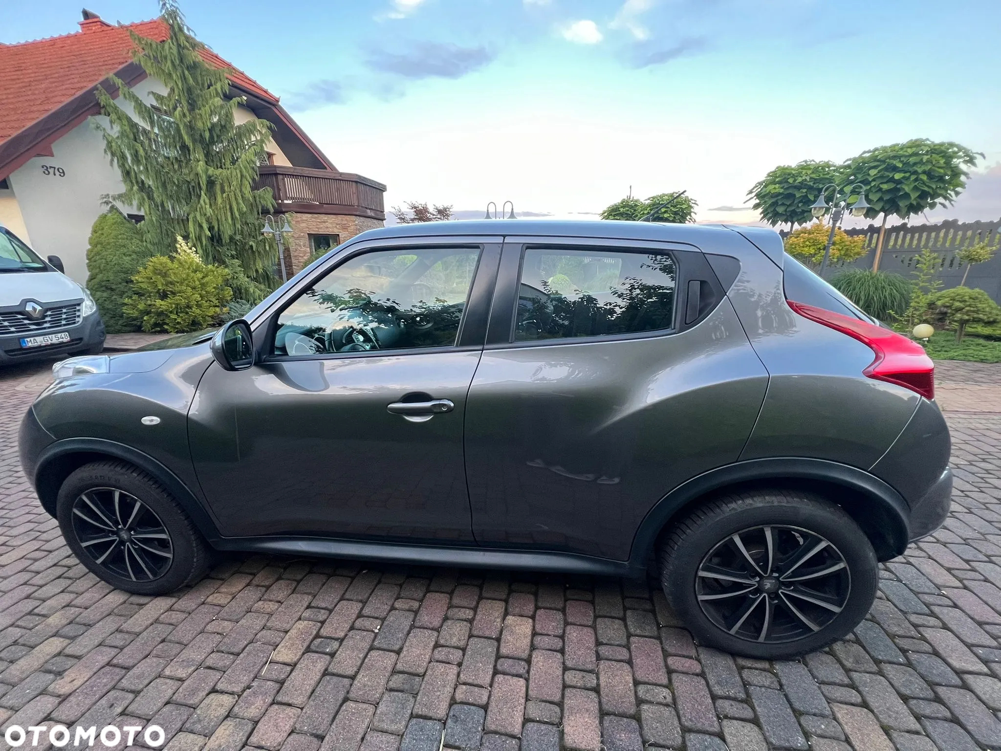 Nissan Juke - 9