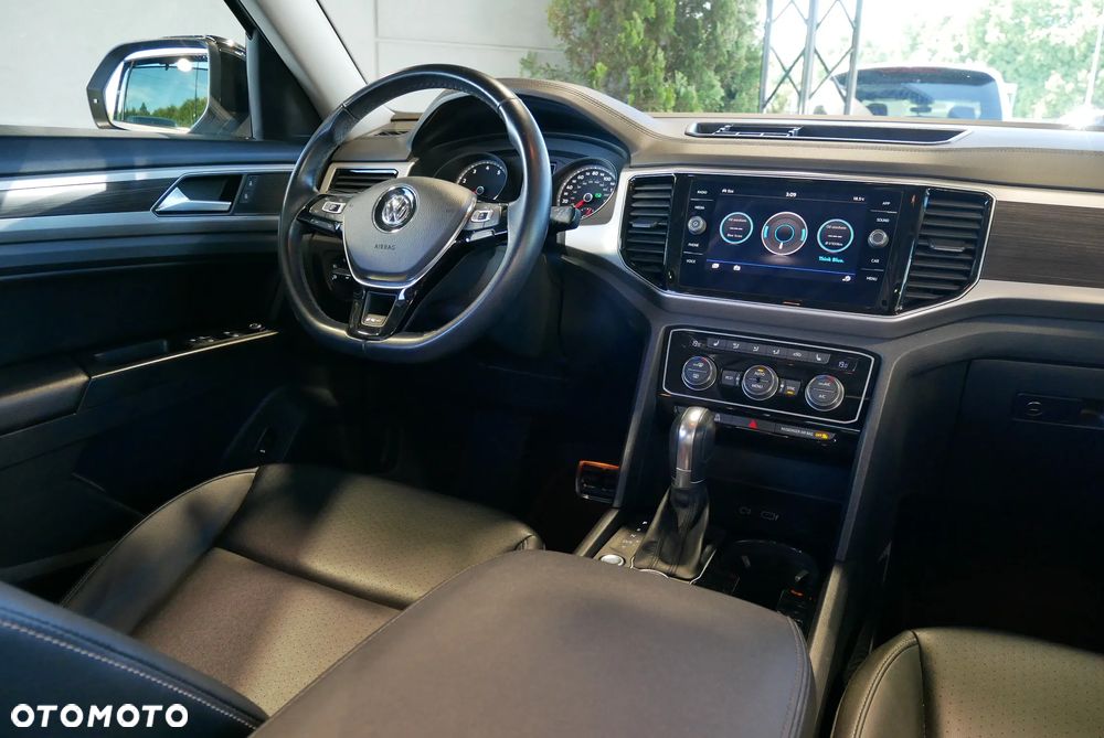 Volkswagen Atlas - 19