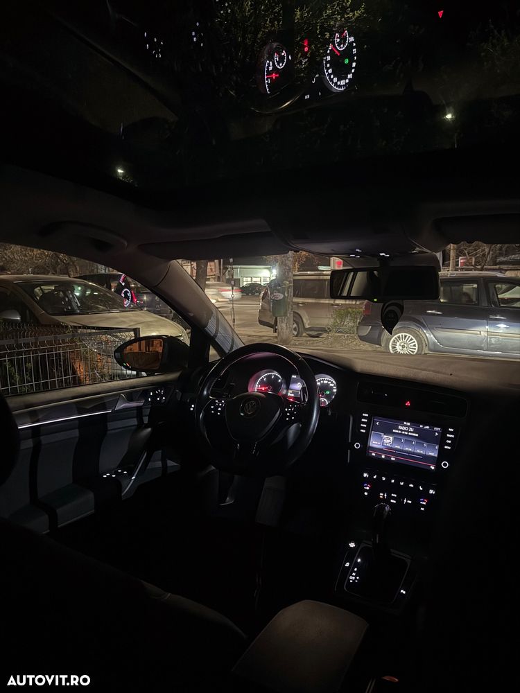 VOLKSWAGEN Golf 2015 — imagine 22