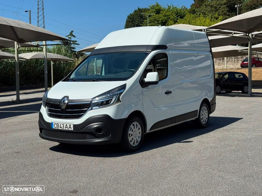 Renault Trafic 2.0 dCi L2H1 1.2T - 4