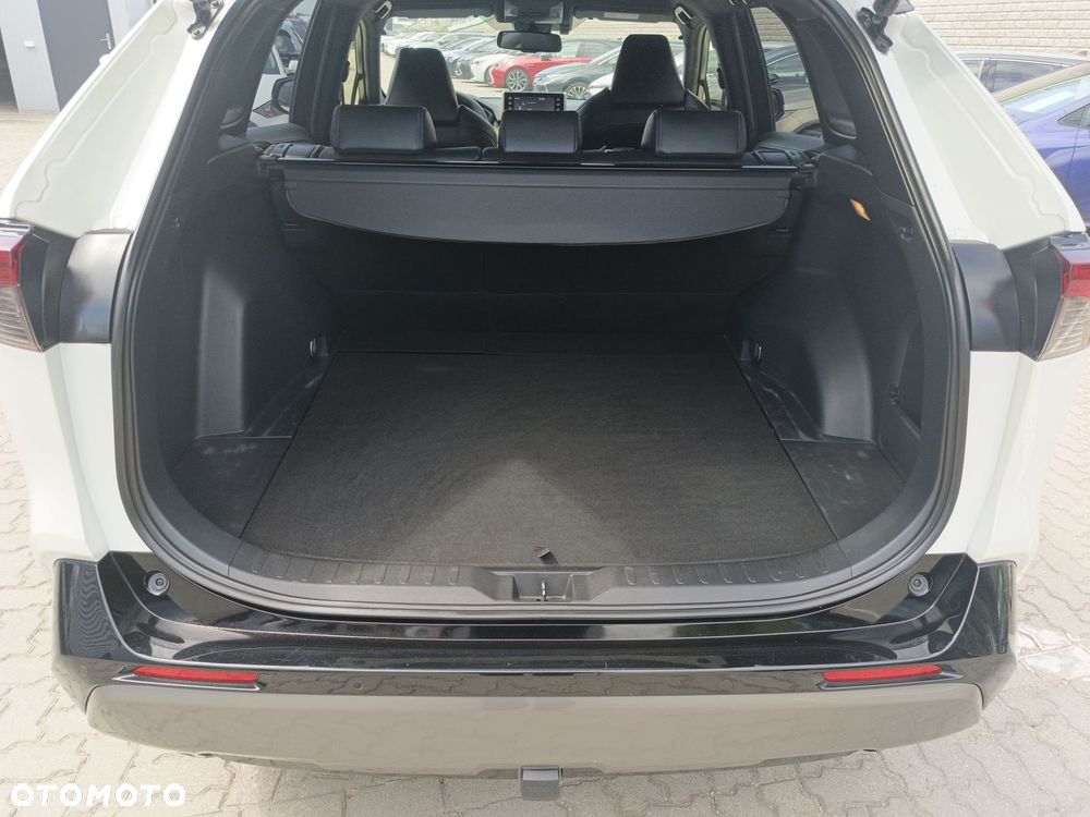 Toyota RAV4 2.5 Hybrid Selection 4x4 - 12