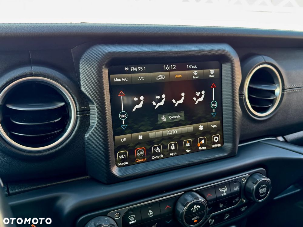 Jeep Wrangler 2.0 T-GDI Hardtop AWD Automatik Sahara - 19
