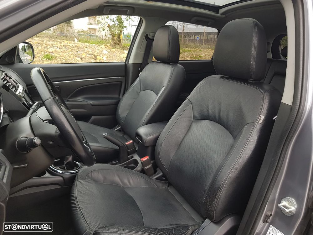 Mitsubishi ASX 1.6 DI-D Tokyo Edition - 31