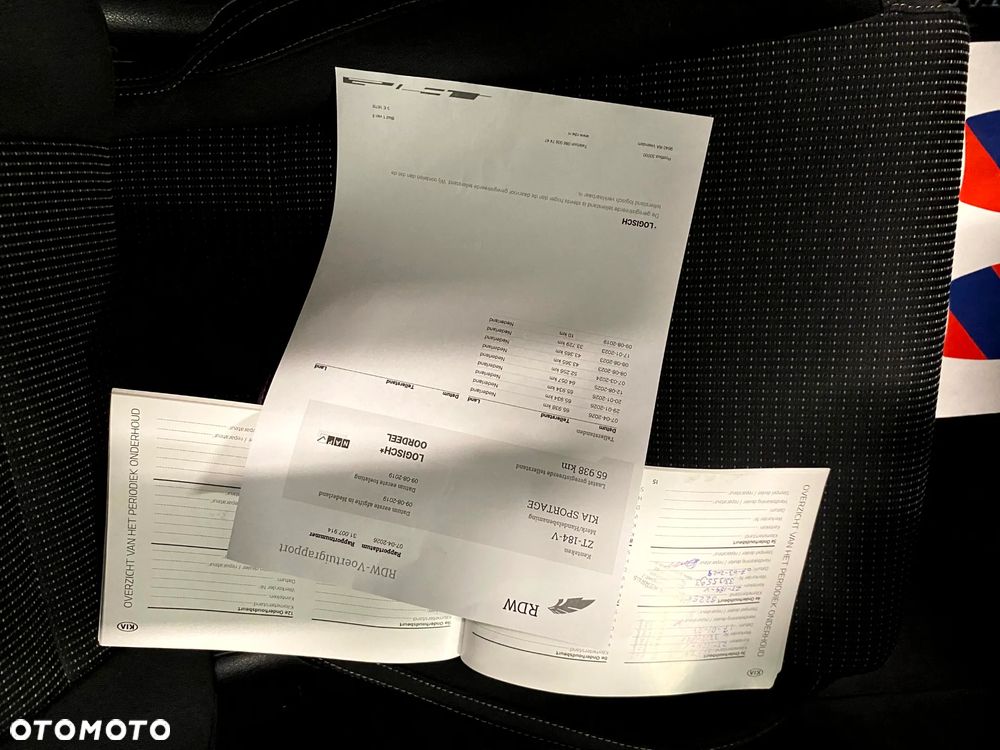 Kia Sportage 1.6 GDI L Business Line Plus 2WD - 23