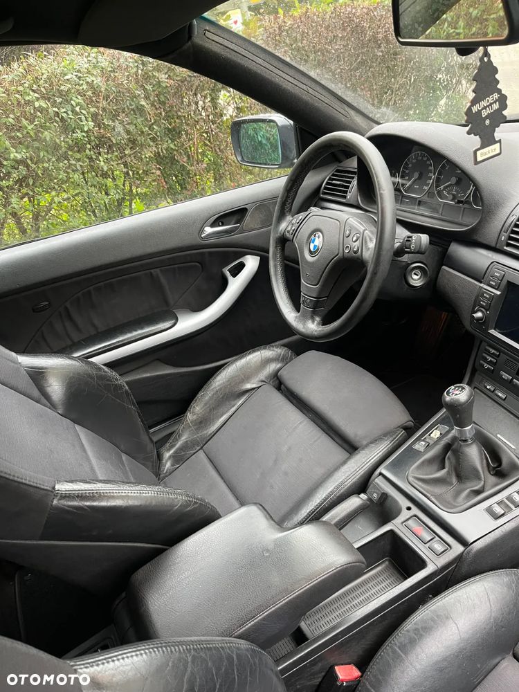 BMW Seria 3 323Ci - 8