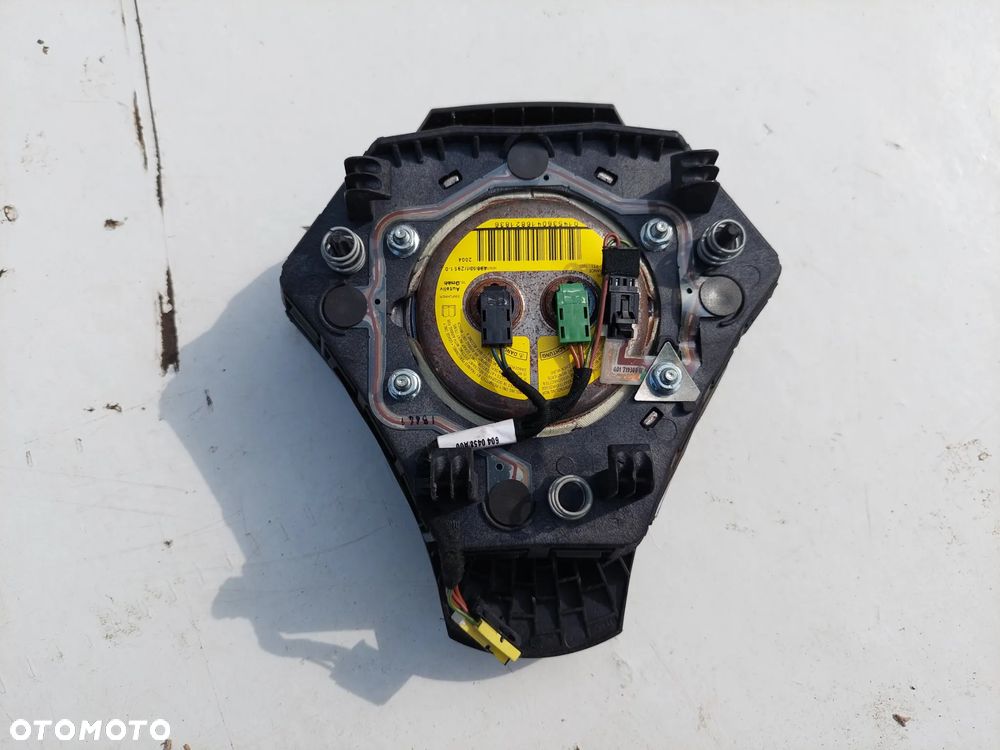 Poduszka airbag kierownicy BMW E61 E60 OE 6960201 - 4