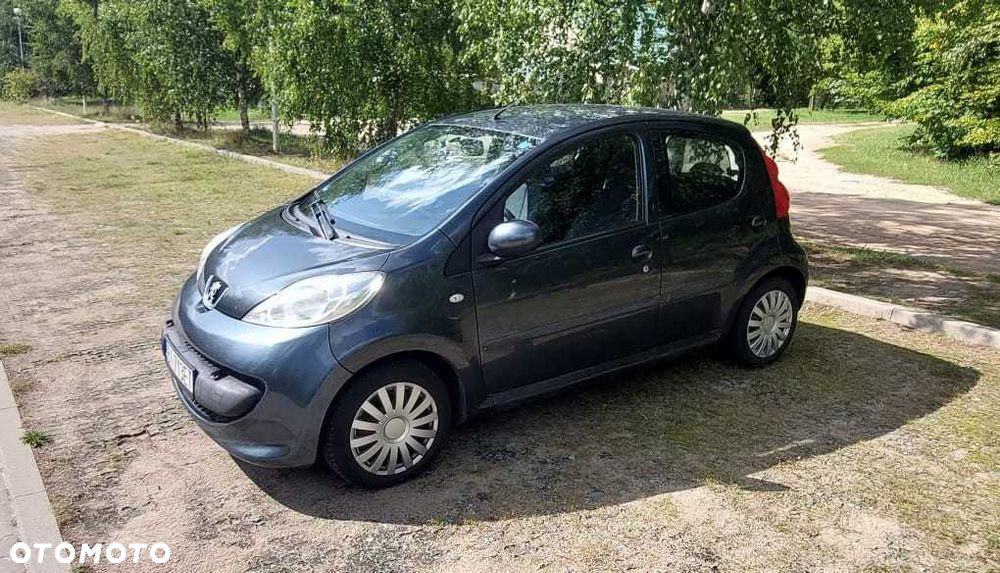Peugeot 107 - 6
