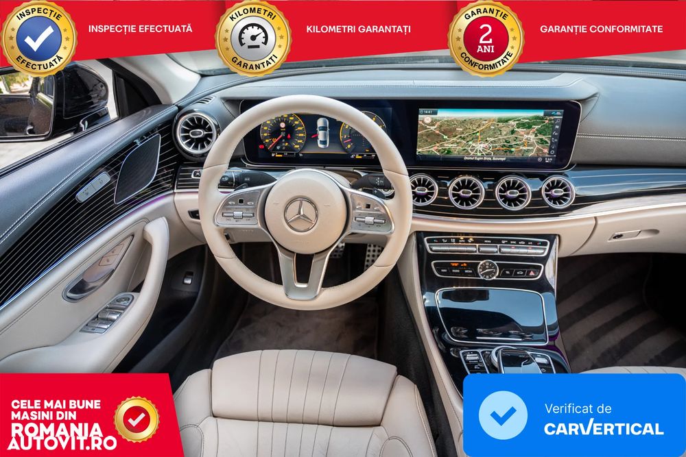 Mercedes-Benz CLS 450 4MATIC Aut - 27