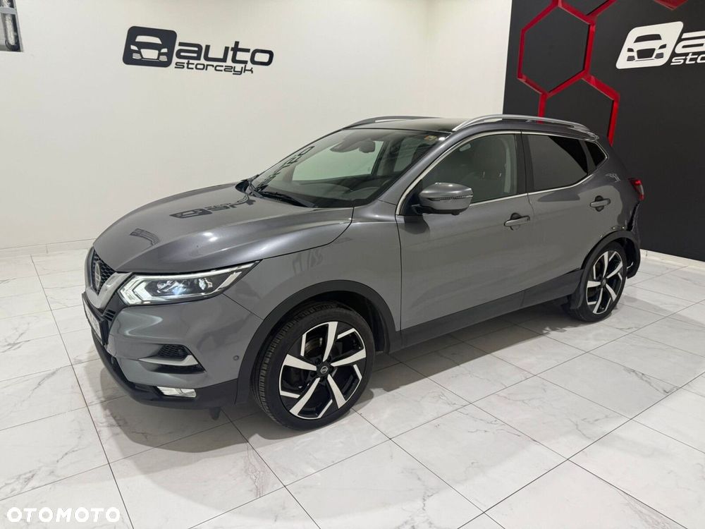 Nissan Qashqai - 6