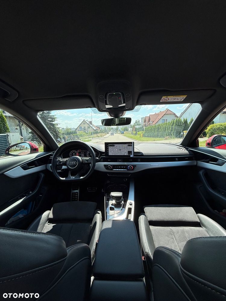 Audi A4 Limousine 40 TFSI mHEV Quattro S Line S tronic - 16