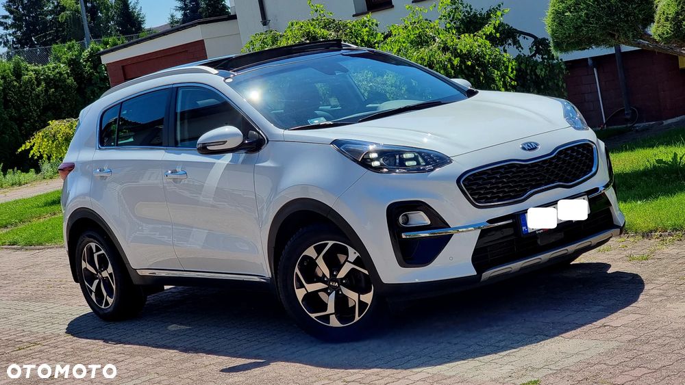 Kia Sportage 1.6 T-GDI L Business Line 2WD DCT - 17