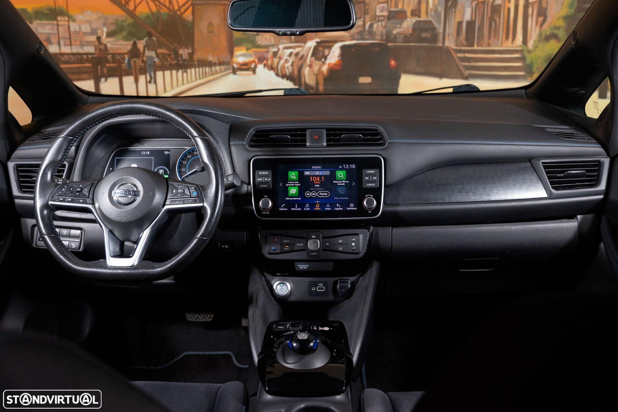 Nissan Leaf N-Connecta - 11