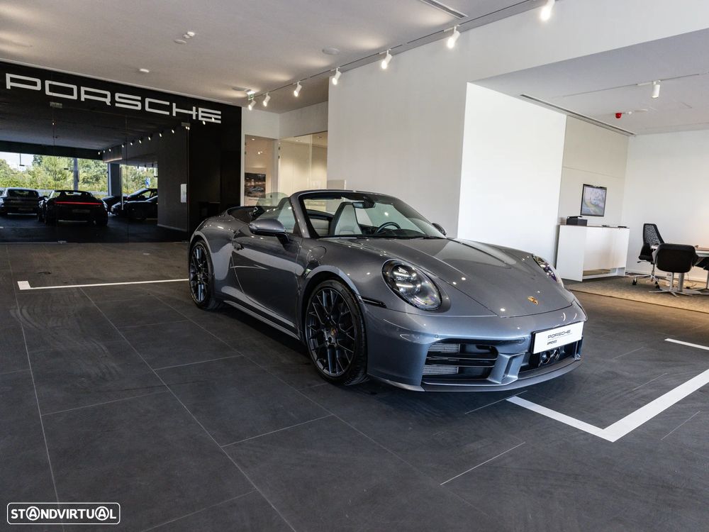 Porsche 911 (992) Carrera PDK - 6