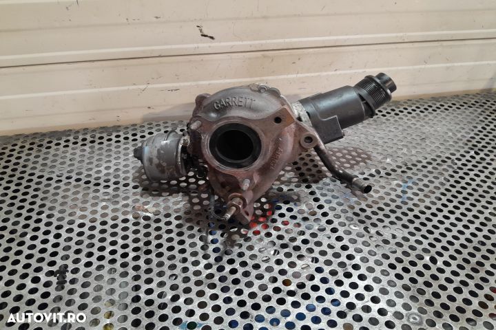 Turbosuflanta 03L145721B 03L145721B Audi A6 4F/C6 [2004 - 2008] Sedan - 4