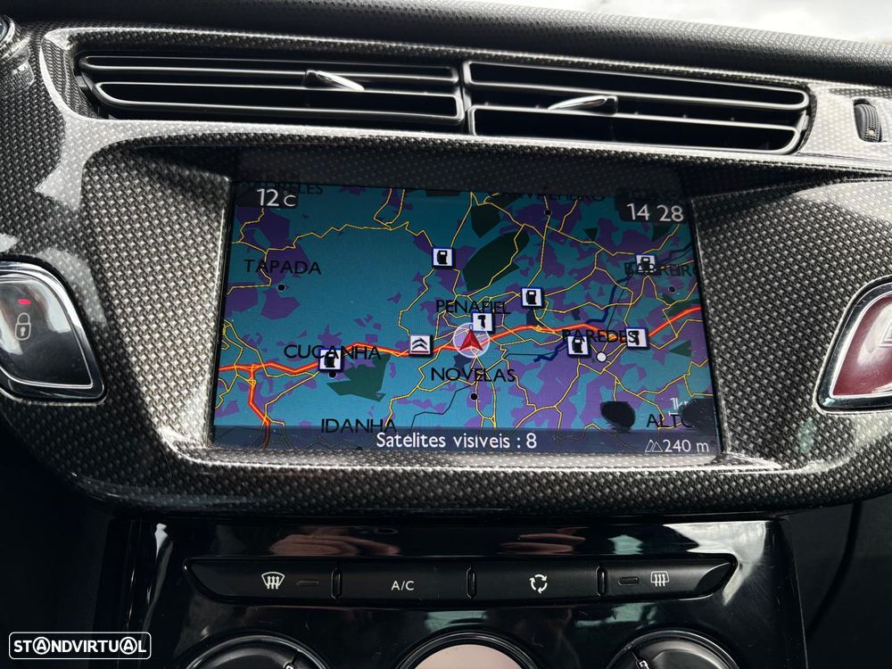 Citroën DS3 1.6 THP Sport Chic - 10