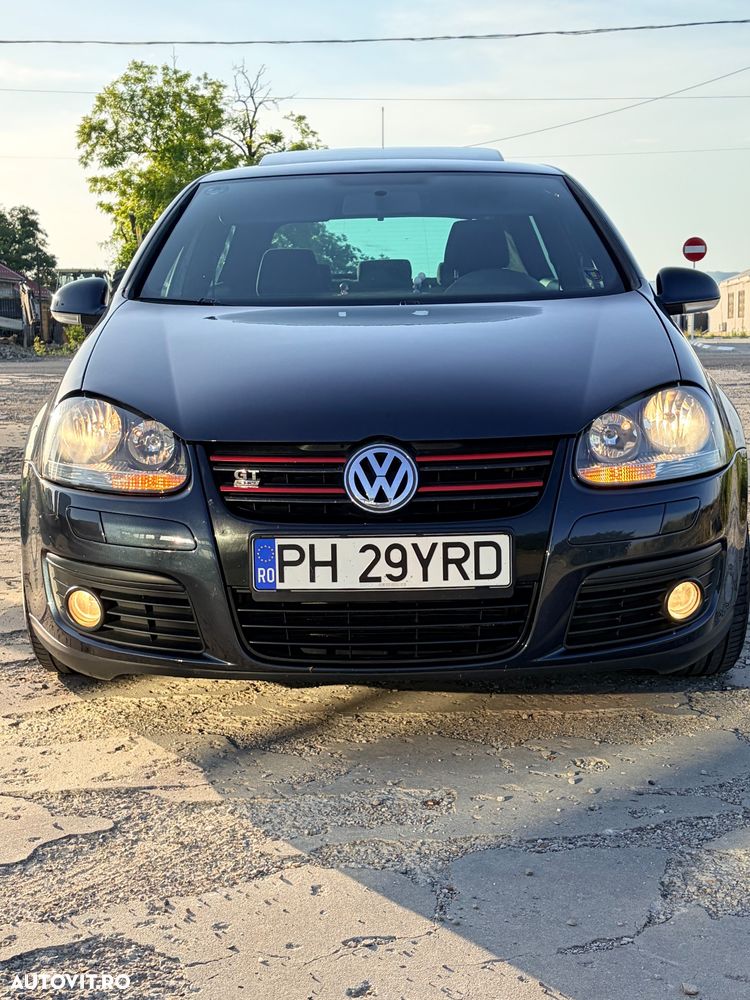 Volkswagen Golf 2.0 DPF GTD - 2