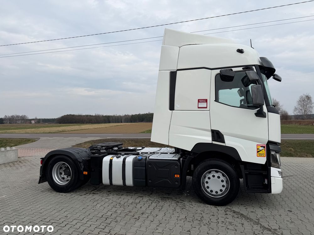 Renault T480 !! Silnik 13 L !! Stan BDB !! Import France - 5