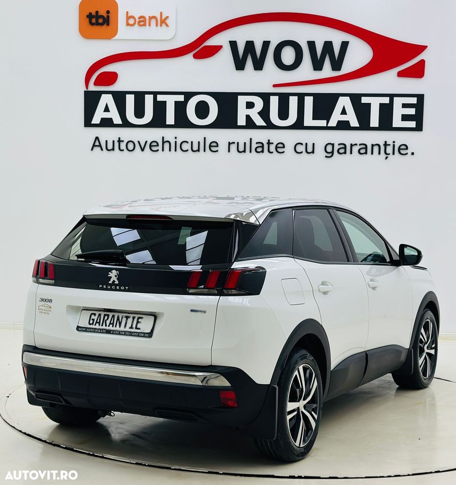 Peugeot 3008 - 3