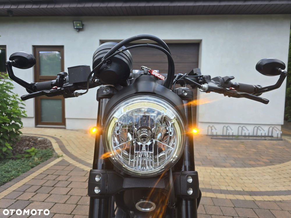Ducati Scrambler - 3