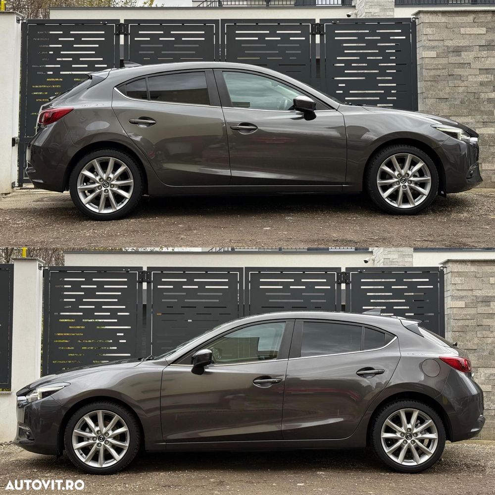 Mazda 3 SKYACTIV-G 165 Exclusive-Line - 5