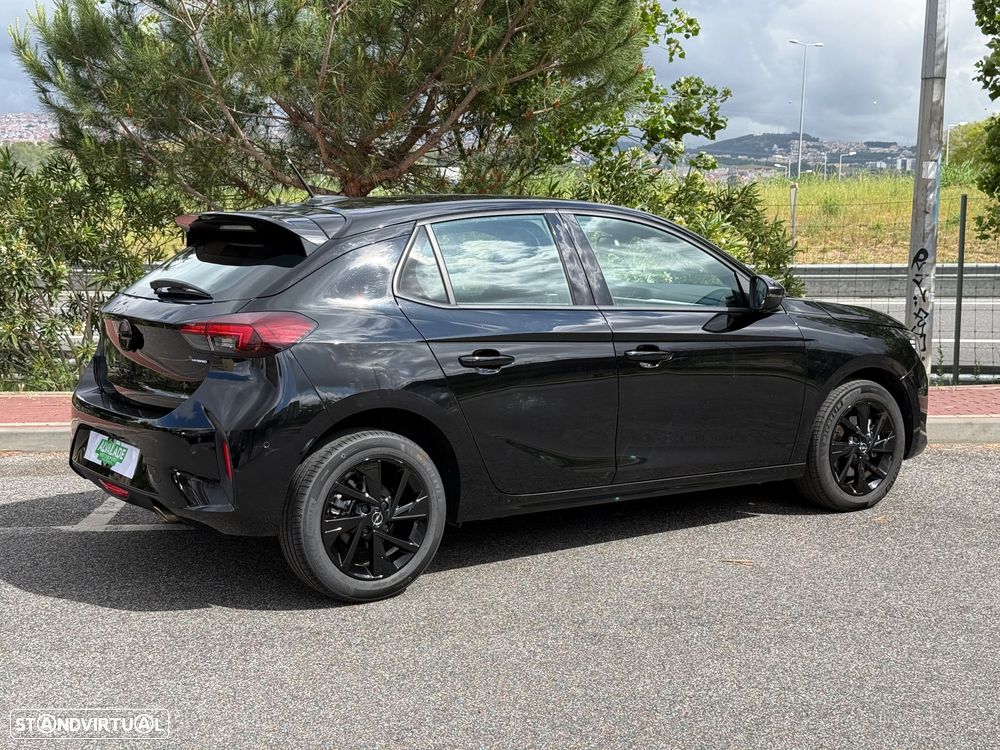 Opel Corsa 1.2 T Hybrid GS eDCT - 7