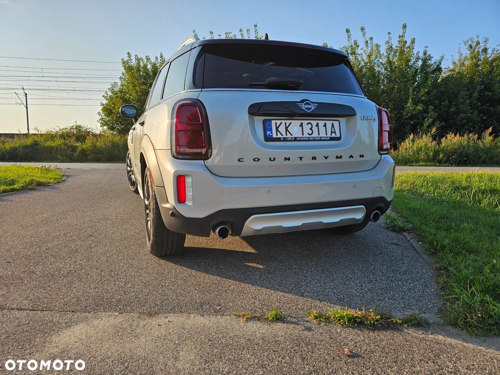 MINI Countryman Cooper S All4 - 6