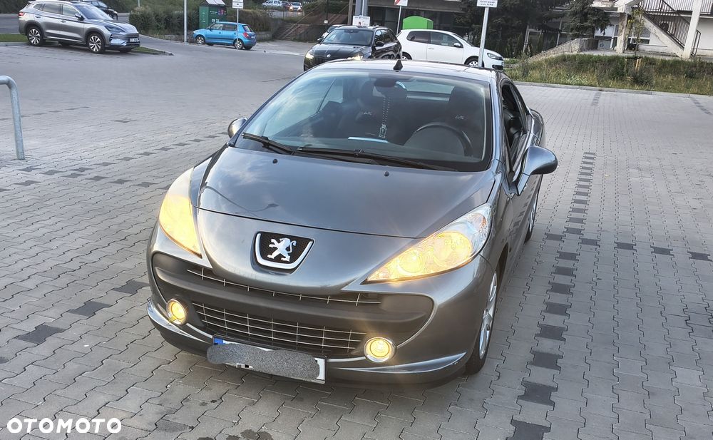 Peugeot 207 CC