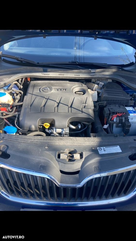 Skoda RAPID 1.6 TDI Elegance - 6