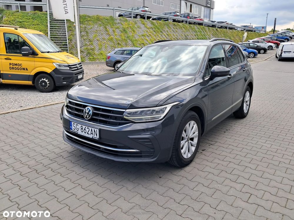 Volkswagen Tiguan 1.5 TSI EVO Life - 4