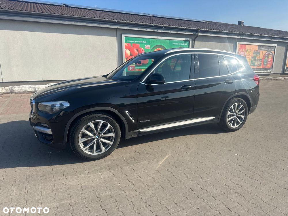 BMW X3 xDrive30i xLine - 7