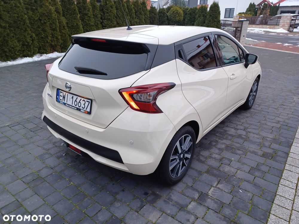 Nissan Micra 0.9 IG-T N-Connecta - 6