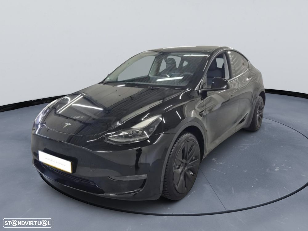 Tesla Model Y Long Range Tração Integral - 1