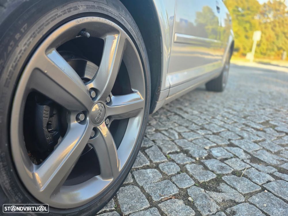 Audi A3 Sportback 2005 photo 2