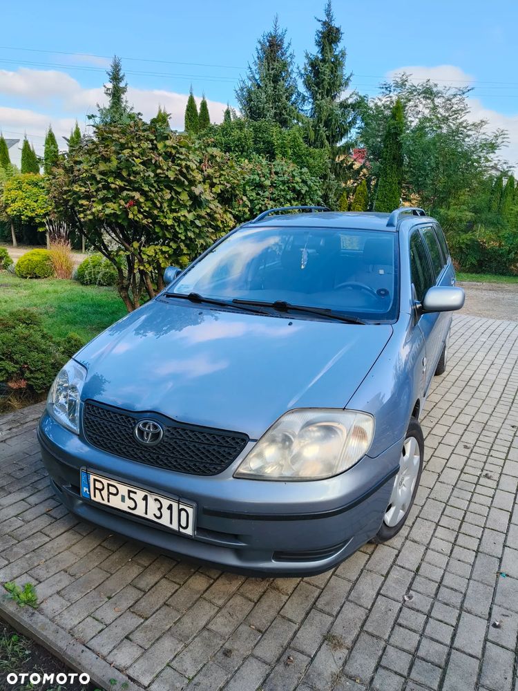 Toyota Corolla 1.4 VVT-i Base Polaris - 1