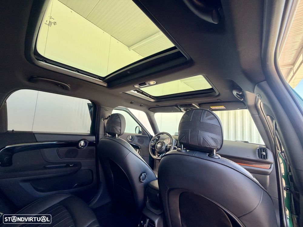 MINI Countryman Cooper SD ALL4 Yours Auto - 35