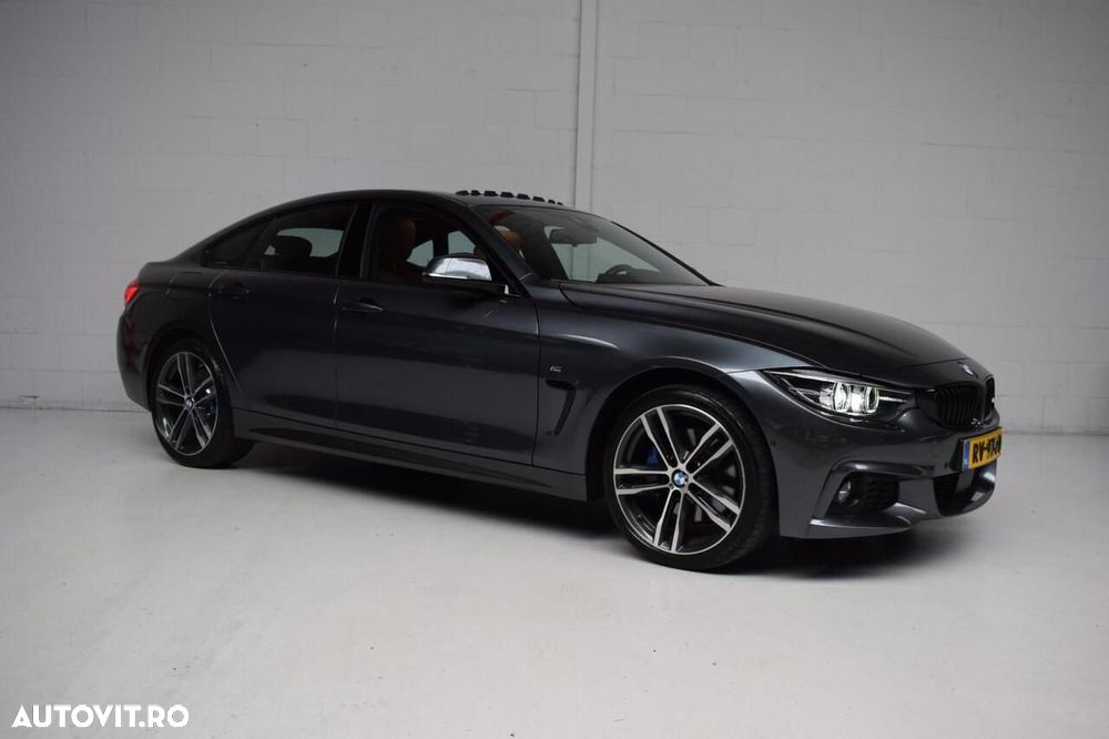 BMW Seria 4 420i Gran Coupe xDrive Aut. M Sport - 2